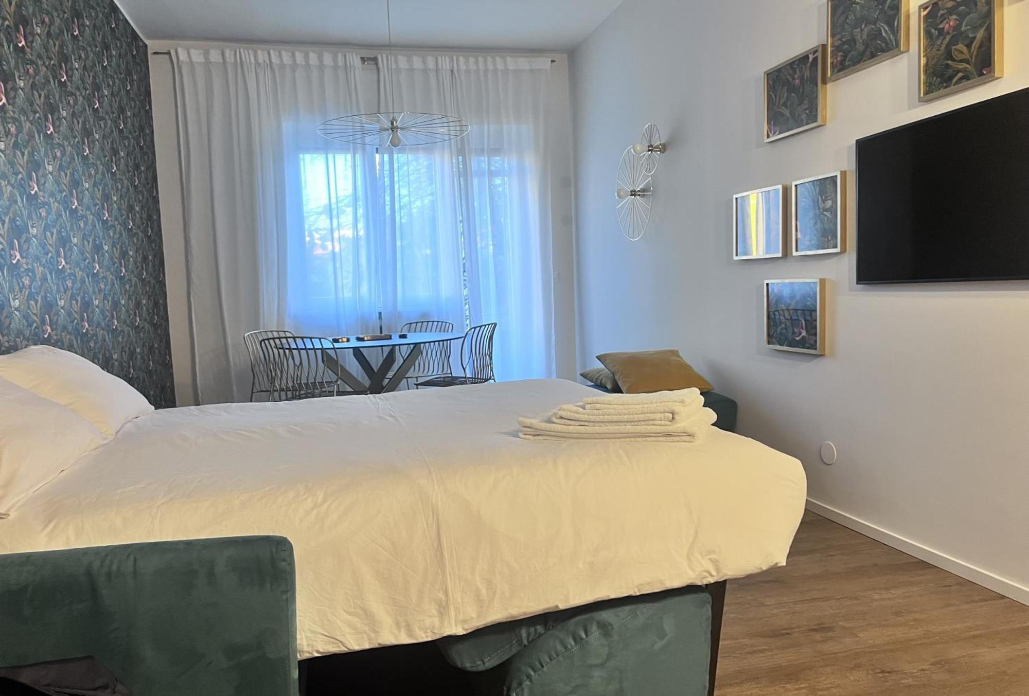 Elegante Appartamento Milano Exteriér fotografie