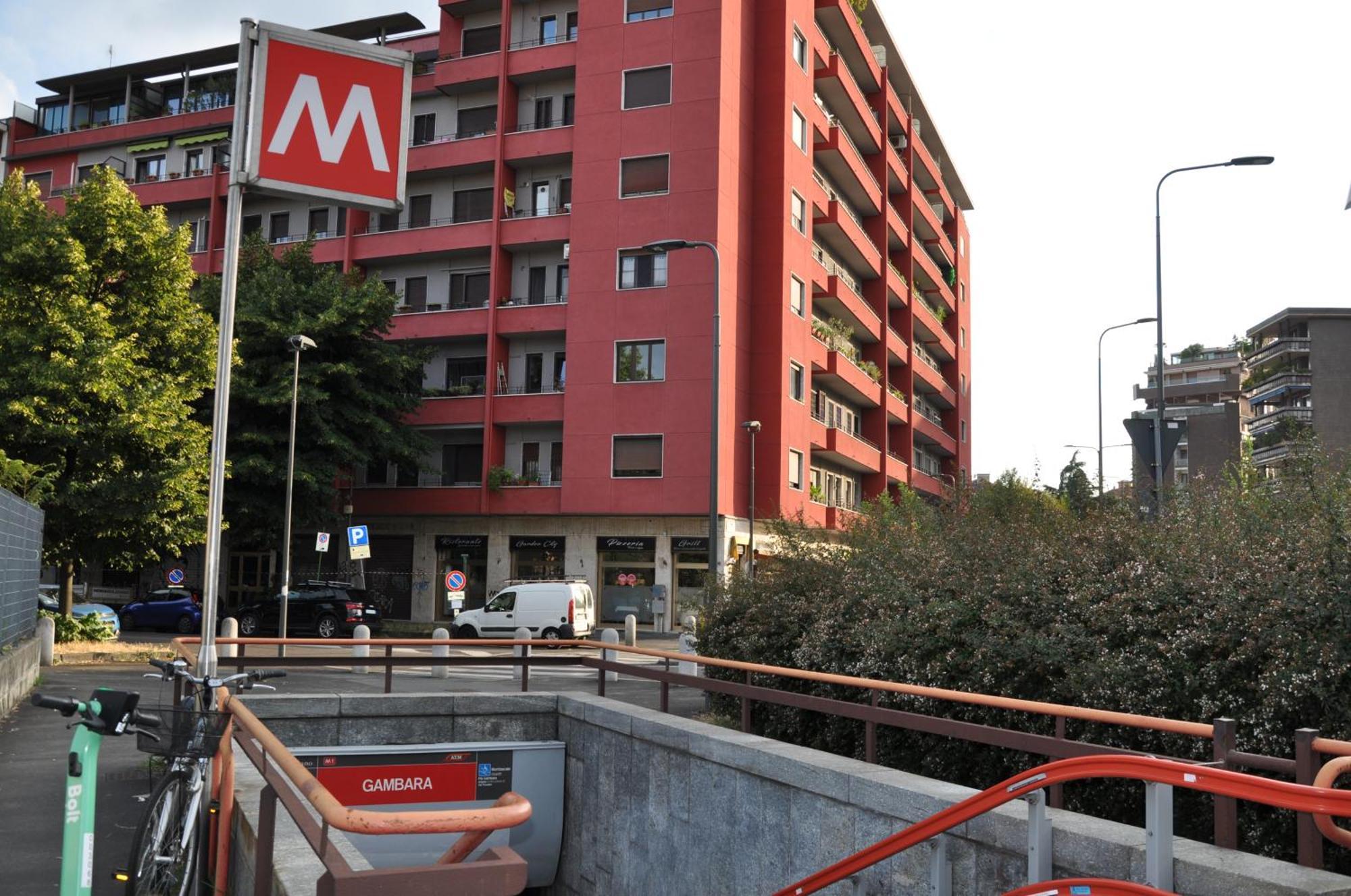 Elegante Appartamento Milano Exteriér fotografie
